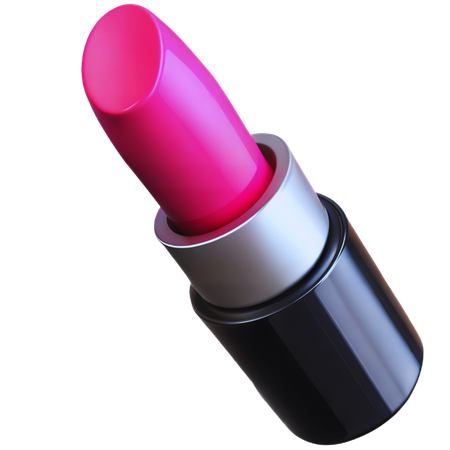 Lipstick  3D Icon