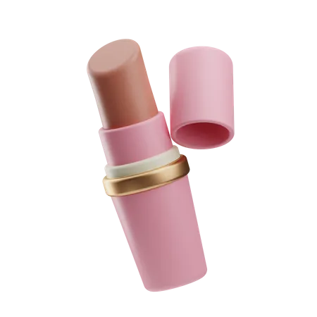 Lipstick  3D Icon