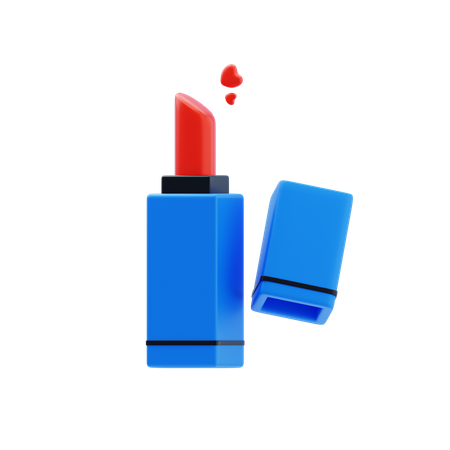 Lipstick  3D Icon