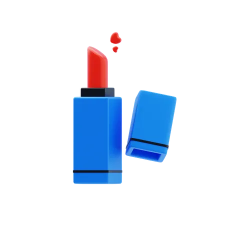 Lipstick  3D Icon