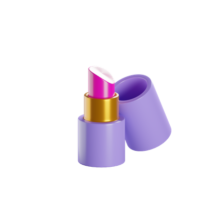 Lipstick  3D Icon