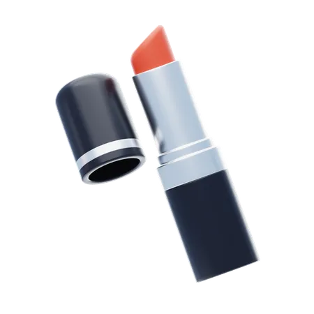 Lipstick  3D Icon