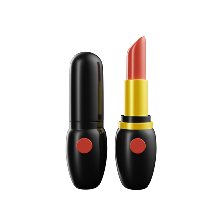 Lipstick  3D Icon