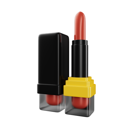 Lipstick  3D Icon