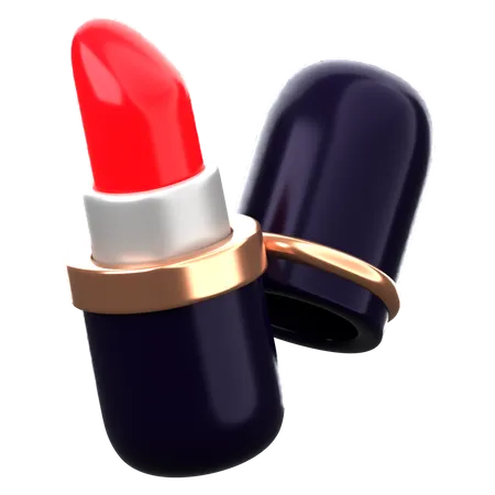 Lipstick  3D Icon