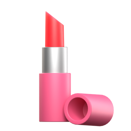 Lipstick  3D Icon