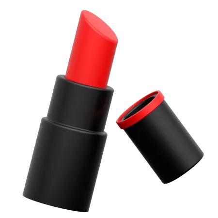 Lipstick  3D Icon