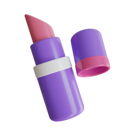 Lipstick  3D Icon