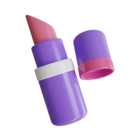 Lipstick  3D Icon