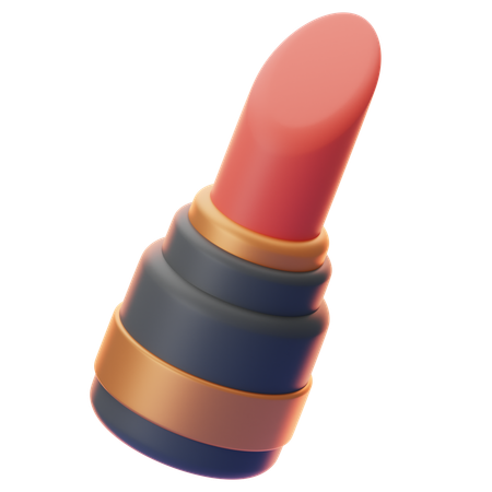 Lipstick  3D Icon