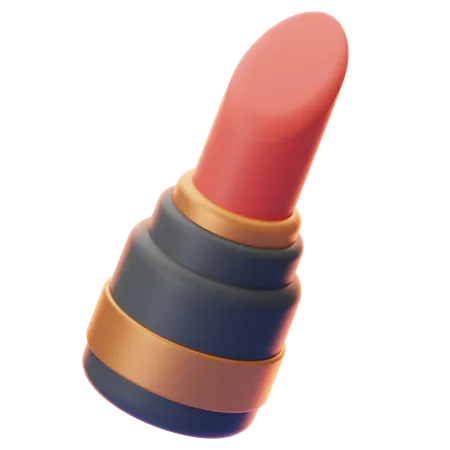 Lipstick  3D Icon
