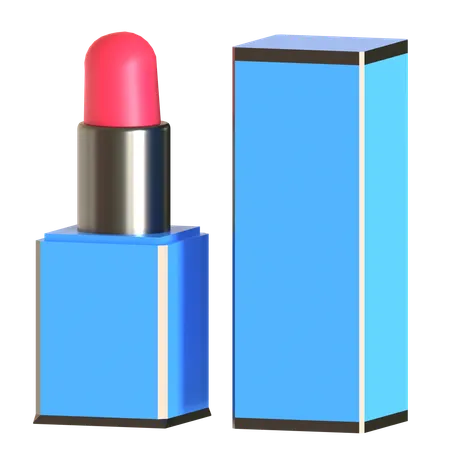 Lipstick  3D Icon