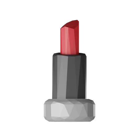 Lipstick  3D Icon