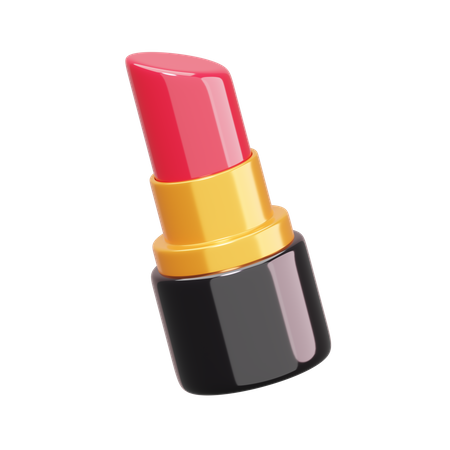 Lipstick  3D Icon