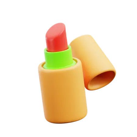 Lipstick  3D Icon