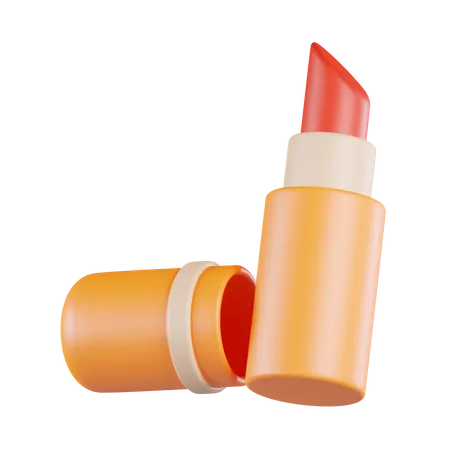 Lipstick  3D Icon