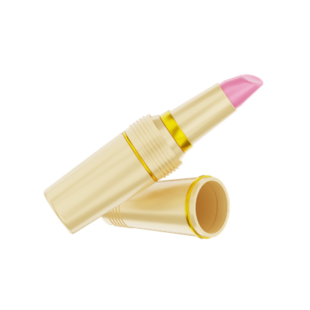 Lipstick  3D Icon