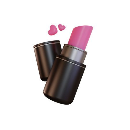 Lipstick  3D Icon