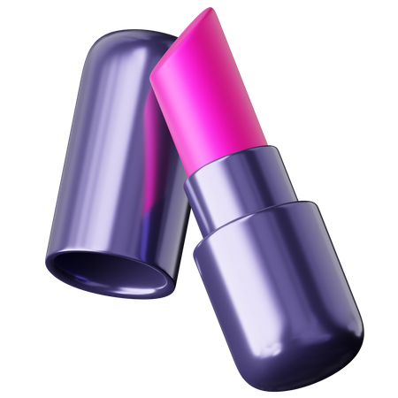Lipstick  3D Icon