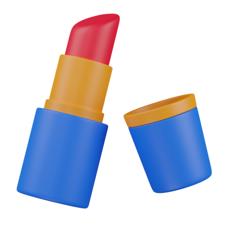 LIPSTICK  3D Icon