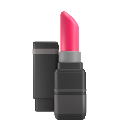 Lipstick  3D Illustration