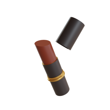 Lipstick  3D Illustration