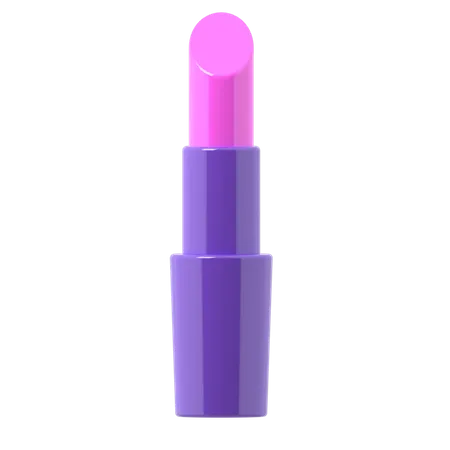 Lipstick  3D Illustration
