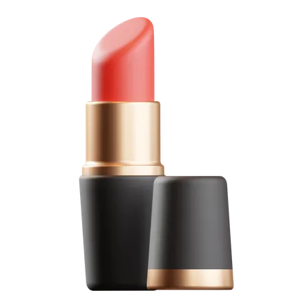 Lipstick 3D Icon