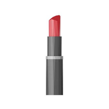 Lipstick 3D Icon