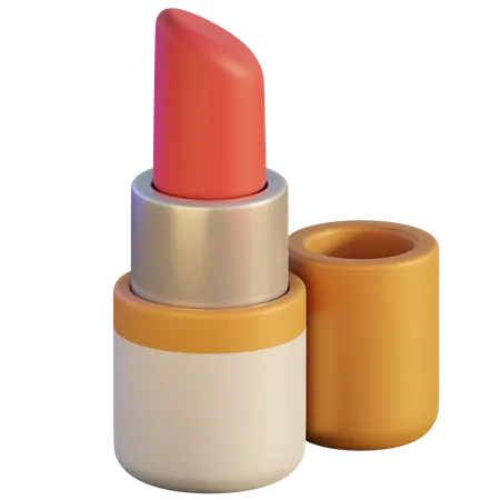 립스틱  3D Icon