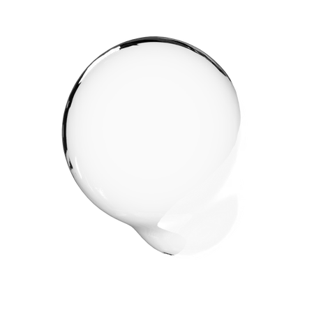 Liquid Bubble  3D Icon