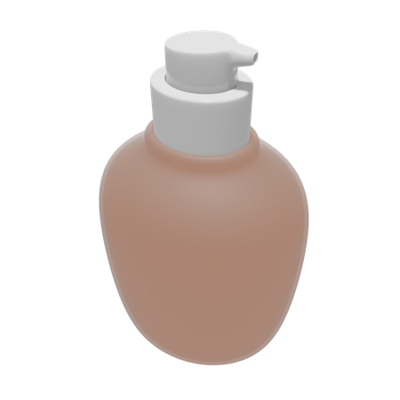 Liquid Dispenser  3D Icon