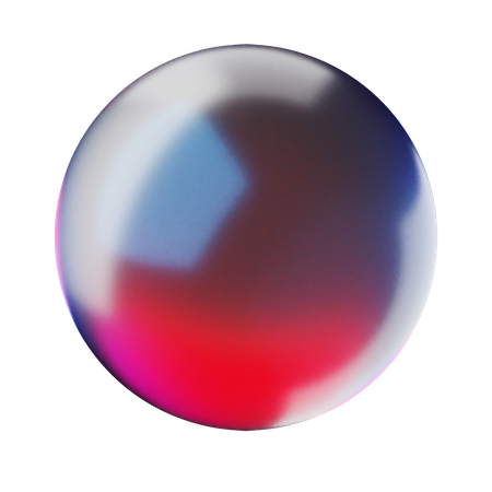 Liquid Elements  3D Icon