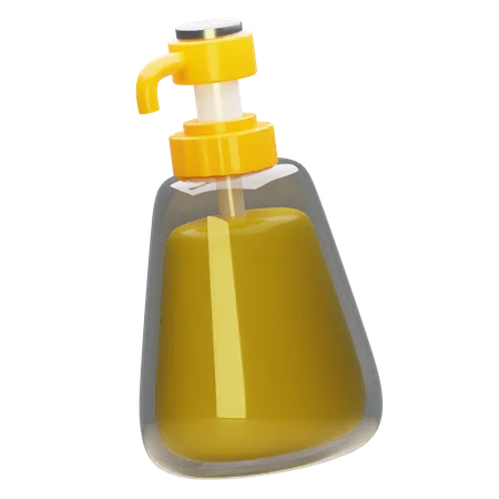 LIQUID SOAP  3D Icon