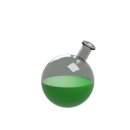 Liquide chimique  3D Icon