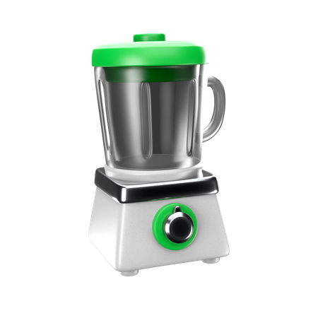 Liquidificador  3D Icon