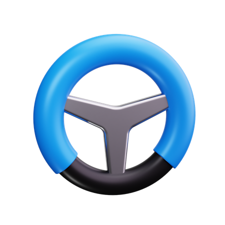 Líquido de dirección asistida  3D Icon