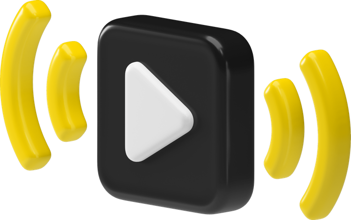 Lire la vidéo  3D Icon