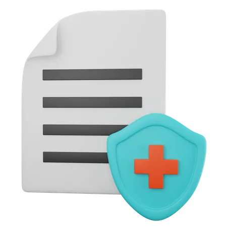 Lista de deseos de hospitales  3D Icon