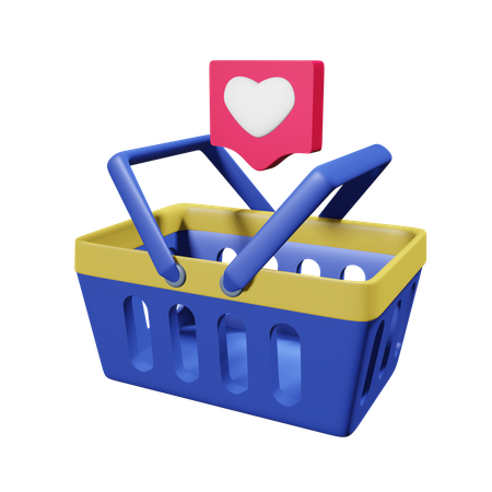 Lista de favoritos  3D Icon