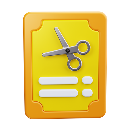 Lista de precios  3D Icon