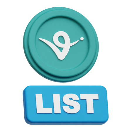 Lista de protocolos virtuais  3D Icon