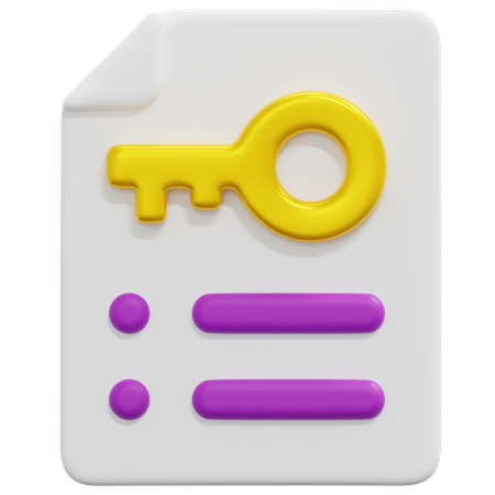 Liste de mots clés  3D Icon