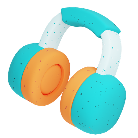 Listening  3D Icon