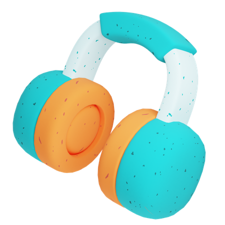 Listening  3D Icon