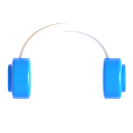 Listening  3D Icon