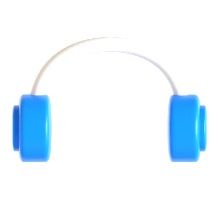 Listening  3D Icon