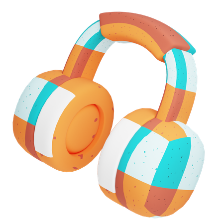 Listening  3D Icon