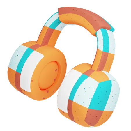 Listening  3D Icon