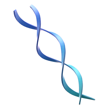 Listras torcidas  3D Icon